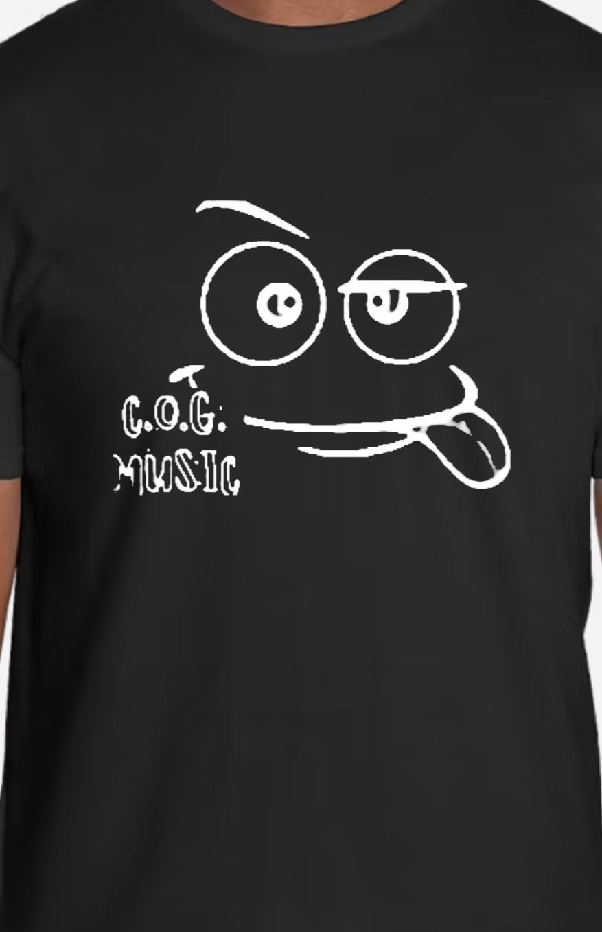 C.O.G. Music T-Shirts