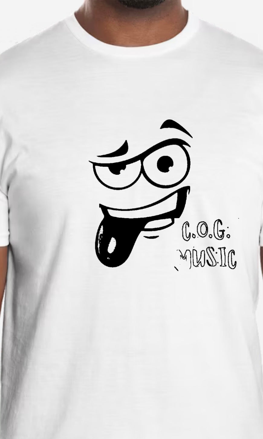 C.O.G. Music T-Shirts